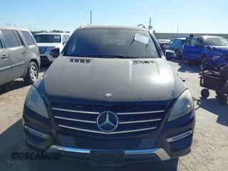 2013 Mercedes-Benz M 350 with VIN 4JGDA5JB0DA155056, listed as a IAAI auction lot 41807470 with 145,927 mi miles and . Bid and sale history available at DreamBid. Image 6.