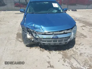 2010 Ford Fusion SE with VIN 3FAHP0HG0AR384398, listed as a IAAI auction lot 41978016 with 206,243 mi miles and . Bid and sale history available at DreamBid. Image 6.