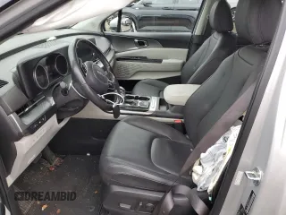 2023 Kia Carnival LX with VIN KNDNB4H31P6214573, listed as a Copart auction lot 80956874 with 38,106 mi miles and Salvage Title. Bid and sale history available at carsss.com. Image 7.