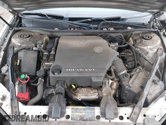 2005 Buick LaCrosse CXS with VIN 2G4WE567551273617, listed as a IAAI auction lot 41356265 with Not Provided miles and . Bid and sale history available at DreamBid. Image 10.