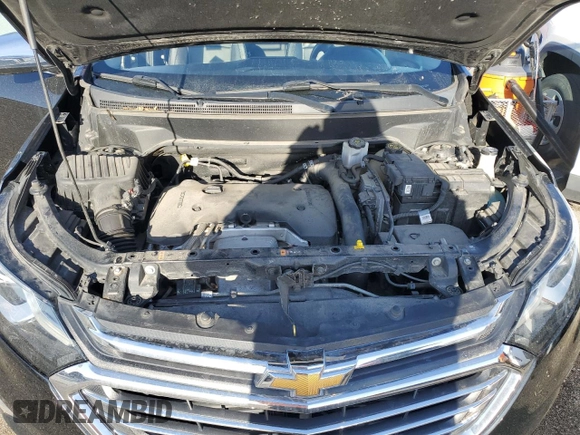 2018 Chevrolet Equinox Premier with VIN 2GNAXWEX7J6314429, listed as a Copart auction lot 51079945 with 79,044 mi miles and Clean Title. Bid and sale history available at carsss.com. Image 12.