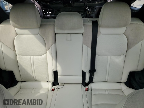 2024 Genesis GV70 Advanced with VIN 5NMMCET12RH003344, listed as a Copart auction lot 56329285 with 7,357 mi miles and Salvage title. Bid and sale history available at DreamBid. Image 10.