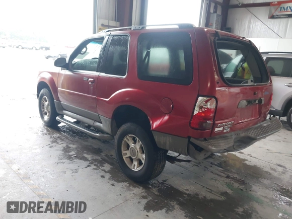 2003 Ford Explorer Sport XLS with VIN 1FMZU70E73UB88475, listed as a IAAI auction lot 42346025 with 194,245 mi miles and . Bid and sale history available at DreamBid. Image 3.