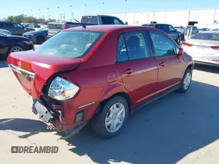 2011 Nissan Versa S with VIN 3N1BC1AP1BL410106, listed as a IAAI auction lot 41728832 with 60,429 mi miles and . Bid and sale history available at DreamBid. Image 4.