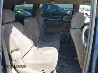 2006 Toyota Sienna CE with VIN 5TDZA23C06S556059, listed as a IAAI auction lot 42033813 with 199,149 mi miles and . Bid and sale history available at DreamBid. Image 8.
