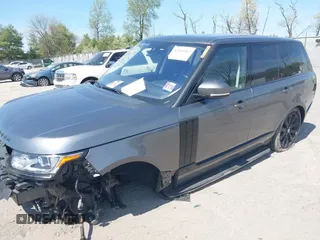 2015 Land Rover Range Rover HSE with VIN SALGS2VF7FA231099, listed as a IAAI auction lot 42103387 with 85,620 mi miles and . Bid and sale history available at DreamBid. Image 19.
