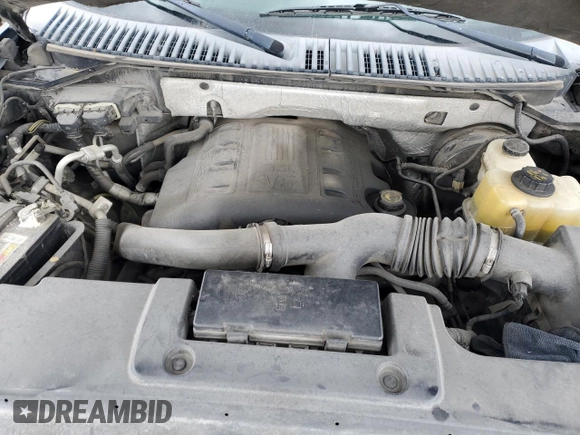 2015 Ford Expedition Max Limited с VIN 1FMJK1KTXFEF08494, выставлен на аукционе Copart как лот 53540905 с пробегом 163 326 миль миль и Чистый • Clean title. История ставок и продаж доступна на DreamBid. Изображение 12.