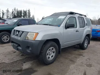 2006 Nissan Xterra SE with VIN 5N1AN08W56C521281, listed as a IAAI auction lot 41565900 with 290,290 mi miles. Bid and sale history available at carsss.com. Image 2.
