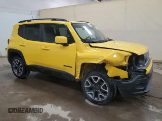 2018 Jeep Renegade Latitude с VIN ZACCJBBB3JPH93035, выставлен на аукционе Copart как лот 60480255 с пробегом 187 020 миль миль и Чистый • Clean title. История ставок и продаж доступна на DreamBid. Изображение 4.