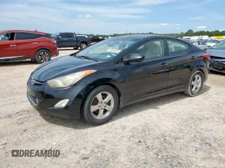 2012 Hyundai Elantra Limited с VIN KMHDH4AE7CU395167, выставлен на аукционе Copart как лот 58549485 с пробегом 143 778 миль миль и Чистый • Clean title. История ставок и продаж доступна на DreamBid. Изображение 1.