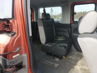 2004 Honda Element LX with VIN 5J6YH17344L008053, listed as a Copart auction lot 82022094 with 128,665 mi miles and Salvage Title. Bid and sale history available at DreamBid. Image 10.