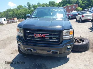 2015 GMC Sierra 1500 SLT with VIN 3GTU2VEC4FG247201, listed as a IAAI auction lot 39803670 with 183,497 mi miles and . Bid and sale history available at DreamBid. Image 13.