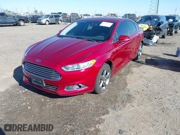 2015 Ford Fusion SE with VIN 3FA6P0H96FR126841, listed as a IAAI auction lot 41979707 with 134,228 mi miles. Bid and sale history available at carsss.com. Image 18.