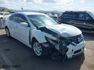2016 Nissan Altima 2.5 S with VIN 1N4AL3AP8GN373119, listed as a IAAI auction lot 41965635 with 156,620 mi miles. Bid and sale history available at carsss.com. Image 6.
