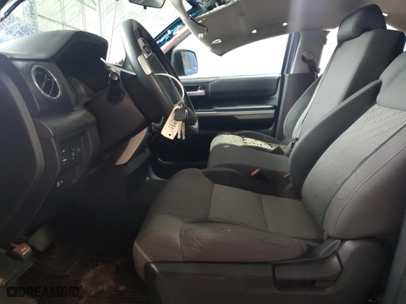 2016 Toyota Tundra 4WD Truck SR with VIN 5TFUY5F1XGX522241, listed as a Copart auction lot 47585665 with 134,318 mi miles and Salvage Title. Bid and sale history available at carsss.com. Image 7.