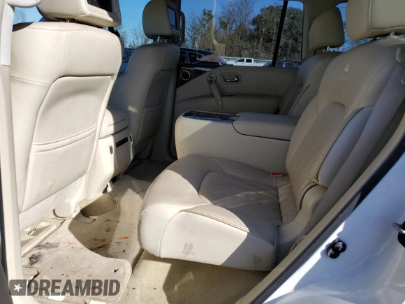 2013 Infiniti QX56 с VIN JN8AZ2NF7D9531429, выставлен на аукционе Copart как лот 45971315 с пробегом 203 845 миль миль и Списание • Salvage title. История ставок и продаж доступна на DreamBid. Изображение 11.