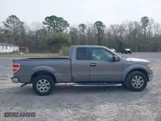 2013 Ford F-150 XL with VIN 1FTEX1CM8DFB14529, listed as a IAAI auction lot 41874583 with 157,757 mi miles. Bid and sale history available at carsss.com. Image 13.