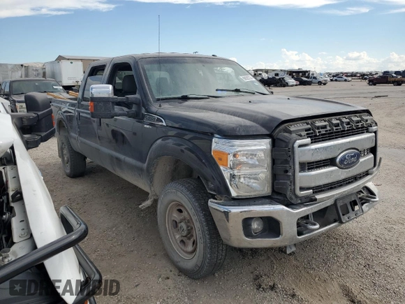 2015 Ford F-350 Platinum with VIN 1FT8W3B64FEB73438, listed as a Copart auction lot 68555724 with 183,698 mi miles and Clean Title. Bid and sale history available at DreamBid. Image 4.