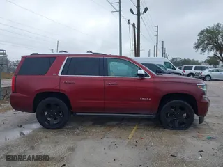 2016 Chevrolet Tahoe LTZ with VIN 1GNSKCKC6GR289779, listed as a IAAI auction lot 41389868 with 53,173 mi miles. Bid and sale history available at carsss.com. Image 13.