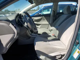 2010 Toyota Corolla with VIN 2T1BU4EE7AC380728, listed as a Copart auction lot 53202665 with 168,100 mi miles and Clean Title. Bid and sale history available at carsss.com. Image 7.