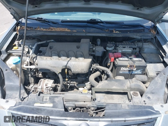 2012 Nissan Sentra 2.0 with VIN 3N1AB6AP7CL701061, listed as a IAAI auction lot 42473539 with 142,495 mi miles and . Bid and sale history available at DreamBid. Image 10.