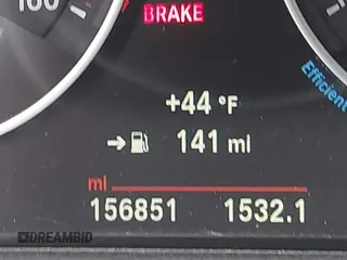 2016 BMW 4 Series 428i xDrive with VIN WBA4C9C54GG135615, listed as a IAAI auction lot 41655368 with 156,851 mi miles and . Bid and sale history available at carsss.com. Image 16.