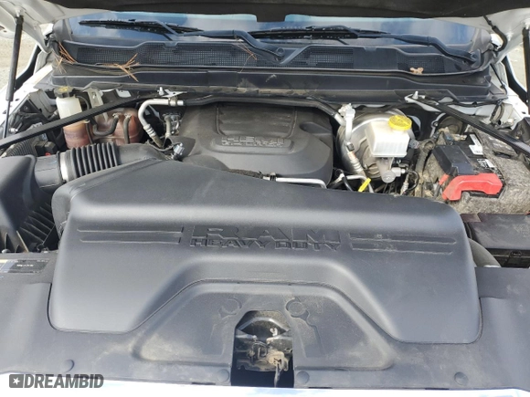 2019 Ram 2500 Tradesman with VIN 3C6UR5HJ6KG565716, listed as a Copart auction lot 44401325 with 113,785 mi miles and Salvage Title. Bid and sale history available at carsss.com. Image 13.
