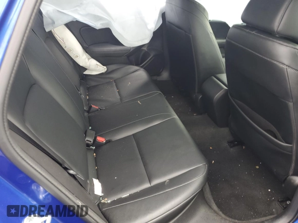 2023 Acura Integra w/A-Spec Package z VIN 19UDE4H38PA002786, wystawiony jako Copart lot #57316265 z przebiegiem Nie podano mil oraz Szkoda całkowita • Salvage title. Historia ofert i sprzedaży dostępna na DreamBid. Obrazek 10.