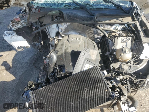 2018 Audi Q5 Premium with VIN WA1ANAFY2J2124036, listed as a Copart auction lot 49914905 with 0 mi miles and Non Repairable. Bid and sale history available at carsss.com. Image 13.