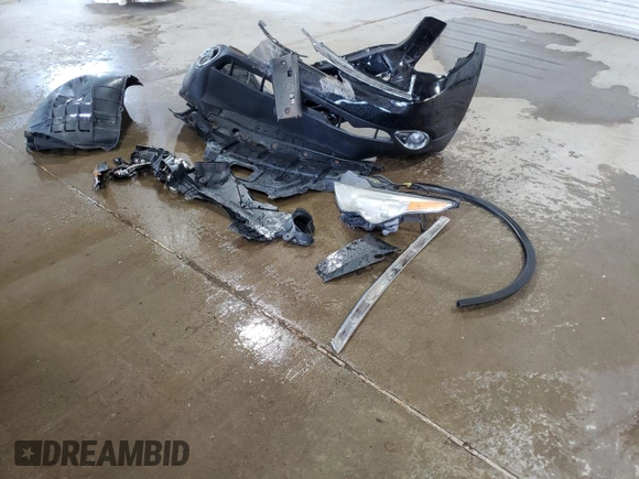2016 Infiniti QX70 with VIN JN8CS1MW0GM753031, listed as a Copart auction lot 59922585 with 110,236 mi miles and Salvage title. Bid and sale history available at DreamBid. Image 13.