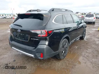 2021 Subaru Outback Limited с VIN 4S4BTANC6M3149554, выставлен на аукционе IAAI как лот 41804834 с пробегом Не указан миль и . История ставок и продаж доступна на DreamBid. Изображение 4.