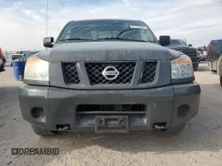 2008 Nissan Titan SE with VIN 1N6AA06A28N327982, listed as a Copart auction lot 87114184 with 133,077 mi miles and Clean Title. Bid and sale history available at carsss.com. Image 5.