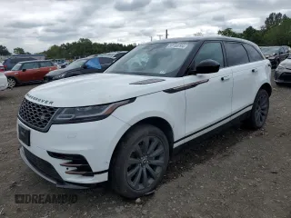 2018 Land Rover Range Rover Velar R-Dynamic SE with VIN SALYL2RN7JA714670, listed as a Copart auction lot 69160794 with 51,608 mi miles and Salvage Title. Bid and sale history available at carsss.com. Image 1.