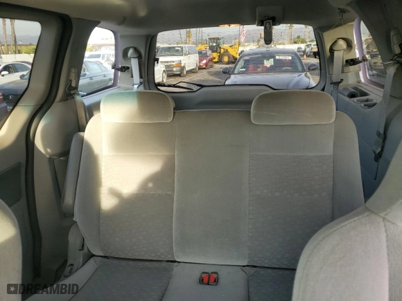 2004 Ford Freestar Wagon SE with VIN 2FMZA51614BA36249, listed as a Copart auction lot 79565194 with 216,643 mi miles and Salvage Title. Bid and sale history available at carsss.com. Image 10.
