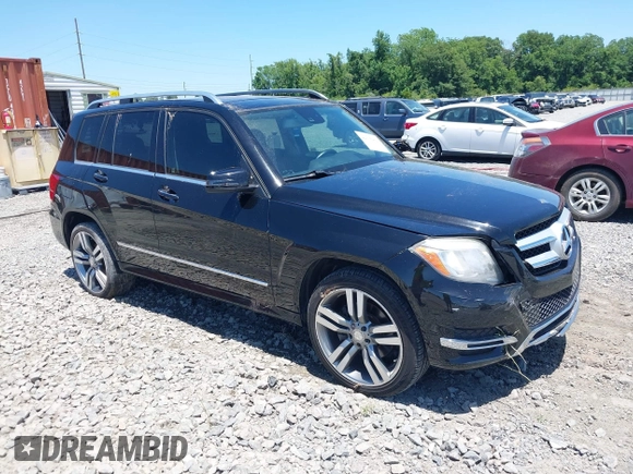 2015 Mercedes-Benz GLK 350 z VIN WDCGG5HB6FG395051, wystawiony jako IAAI lot #42335402 z przebiegiem 155 878 mil mil oraz . Historia ofert i sprzedaży dostępna na DreamBid. Obrazek 1.