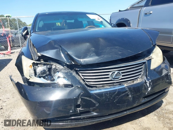 2008 Lexus ES 330 with VIN JTHBJ46G682265070, listed as a IAAI auction lot 42038494 with 188,138 mi miles and . Bid and sale history available at DreamBid. Image 12.