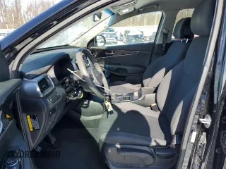 2016 Kia Sorento L with VIN 5XYPG4A36GG014466, listed as a Copart auction lot 43967175 with 88,452 mi miles and Salvage Title. Bid and sale history available at DreamBid. Image 7.