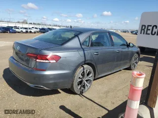 2022 Volkswagen Passat 2.0T Limited Edition with VIN 1VWBA7A39NC009175, listed as a Copart auction lot 54249375 with 63,711 mi miles and Clean Title. Bid and sale history available at carsss.com. Image 3.