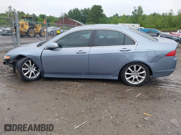 2007 Acura TSX with VIN JH4CL96847C015114, listed as a IAAI auction lot 42529289 with 169,492 mi miles and . Bid and sale history available at DreamBid. Image 15.