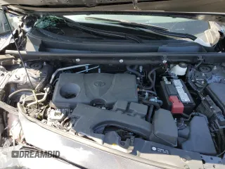 2023 Toyota RAV4 LE z VIN 2T3H1RFV3PC247527, wystawiony jako Copart lot #61924645 z przebiegiem 30 533 mil mil oraz Szkoda całkowita • Salvage title. Historia ofert i sprzedaży dostępna na DreamBid. Obrazek 12.