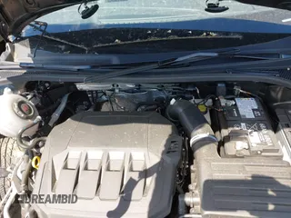 2024 Audi Q3 S line Premium Plus with VIN WA1EECF33R1160319, listed as a IAAI auction lot 42257856 with 4,246 mi miles and . Bid and sale history available at DreamBid. Image 10.