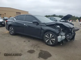 2022 Nissan Altima 2.5 SV with VIN 1N4BL4DV1NN368443, listed as a Copart auction lot 44312045 with 62,155 mi miles and Salvage Title. Bid and sale history available at carsss.com. Image 4.