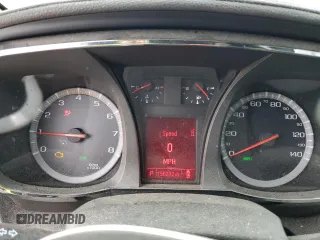 2012 GMC Terrain SLT-2 with VIN 2GKALWEK8C6130942, listed as a Copart auction lot 45392445 with 156,232 mi miles and Salvage Title. Bid and sale history available at carsss.com. Image 9.