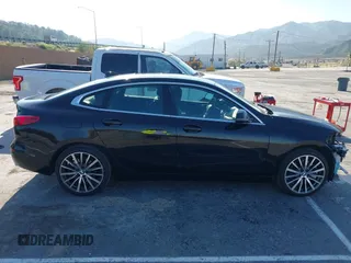 2021 BMW 2 Series 228i with VIN WBA53AK02M7H51551, listed as a IAAI auction lot 42466137 with 39,546 mi miles and . Bid and sale history available at DreamBid. Image 14.