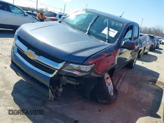 2017 Chevrolet Colorado 4WD LT z VIN 1GCGTCEN0H1159506, wystawiony jako IAAI lot #41886802 z przebiegiem 132 007 mil mil oraz . Historia ofert i sprzedaży dostępna na DreamBid. Obrazek 17.