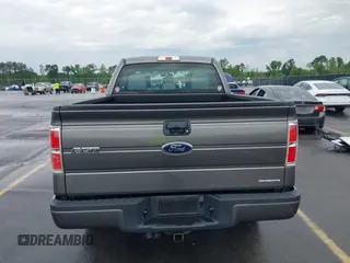 2013 Ford F-150 XL with VIN 1FTFX1CF8DFD31617, listed as a IAAI auction lot 42082393 with 52,647 mi miles and . Bid and sale history available at DreamBid. Image 16.