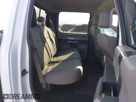 2015 Ford F-150 XLT with VIN 1FTEW1EG9FKD92005, listed as a IAAI auction lot 41706605 with 205,890 mi miles. Bid and sale history available at carsss.com. Image 8.