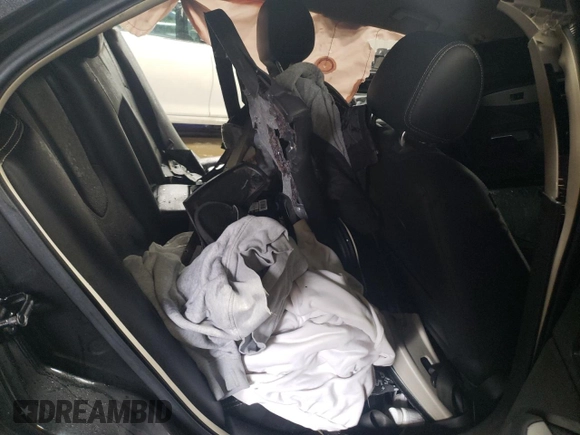 2012 Ford Fusion SEL z VIN 3FAHP0JG8CR366776, wystawiony jako Copart lot #44205625 z przebiegiem Nie podano mil oraz Nie do naprawy • Non repairable. Historia ofert i sprzedaży dostępna na DreamBid. Obrazek 10.