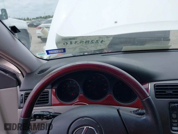 2002 Lexus ES 300 with VIN JTHBF30G525027804, listed as a IAAI auction lot 42285316 with 224,110 mi miles and . Bid and sale history available at DreamBid. Image 7.
