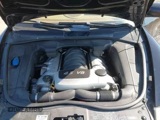 2006 Porsche Cayenne S with VIN WP1AB29P46LA61495, listed as a IAAI auction lot 41779223 with 141,982 mi miles. Bid and sale history available at carsss.com. Image 10.